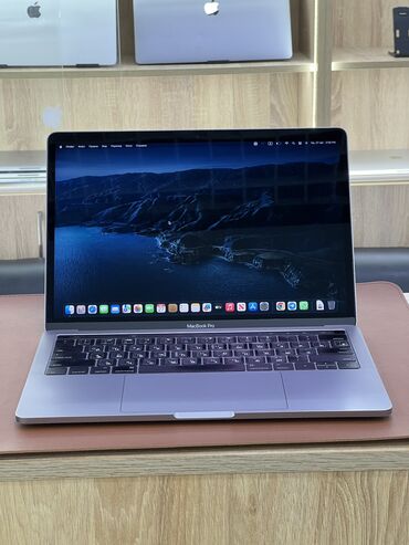 оперативная память ddr 4: Ноутбук, Apple, 8 ГБ ОЗУ, Intel Core i5, 13.3 ", Б/у, Для несложных задач, память SSD