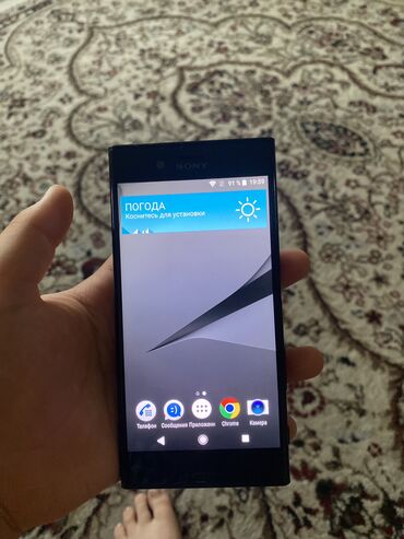 копия айфона: Sony Xperia X, Б/у, 64 ГБ, 2 SIM