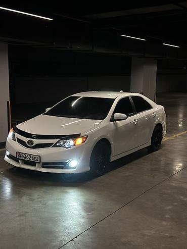 mark ll 90: Toyota Camry: 2013 г., 2.5 л, Автомат, Бензин, Седан — 7