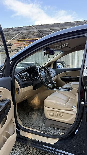 12 9: Kia Carnival: 2019 г., 2.2 л, Автомат, Дизель, Минивэн — 6
