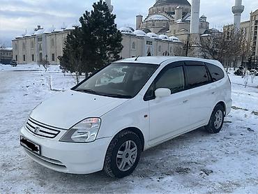 Honda: Honda Stream: 2003 г., 1.7 л, Автомат, Бензин, Минивэн — 4
