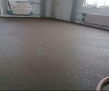 Бетонные работы: Стяжка Больше 6 лет опыта — 10