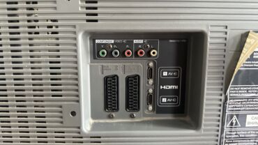 Televizorlar: İşlənmiş Televizor Panasonic LCD FHD (1920x1080), Ünvandan götürmə, Ödənişli çatdırılma, Rayonlara çatdırılma — 7