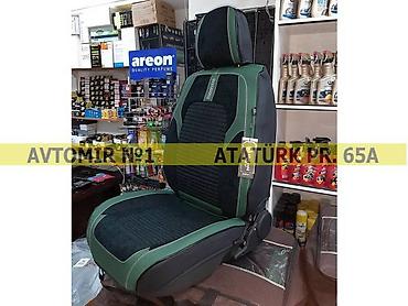 işlənmiş oturacaqlar: Oturacaq üçün üzlük "m27" bundan başqa hər növ avtomobi̇l — 1