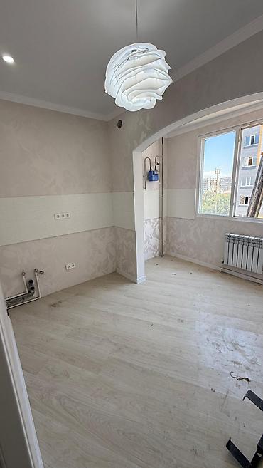 жк фламинго: 1 комната, 42 м², Киргизия 2 ж/м 106 серия улучшенная, 6 этаж, Дизайнерский ремонт — 5