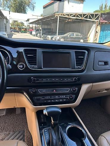 sedona: Kia Carnival: 2020 г., 2.2 л, Автомат, Дизель, Минивэн — 3
