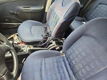 kokpit za volan: PEUGEOT 206 - KOMPLETAN AUTO U DELOVIMA | kompleta u delovima — 9