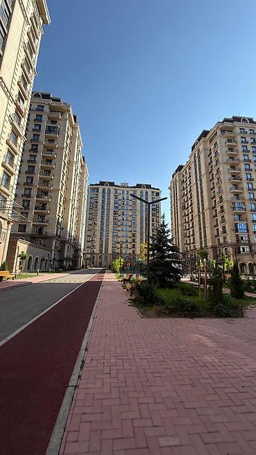 Продажа квартир: 1 комната, 54 м², Ала-Арча ТРЦ 6 этаж, Евроремонт — 13