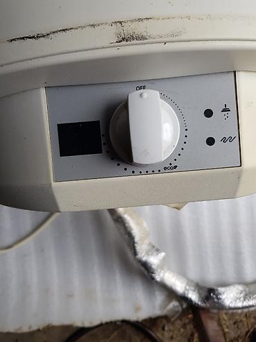 Aristonlar: Ariston 100 l, İşlənmiş, Kredit yoxdur, Ünvandan götürmə — 2