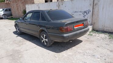 авто в бишкеке: Audi 100: 1991 г., 2.3 л, Бензин