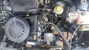 Audi: Audi 80: 1992 г., 2 л, Механика, Бензин, Седан at lalafo.kg — 7 Audi: Audi 80: 1992 г., 2 л, Механика, Бензин, Седан — 7