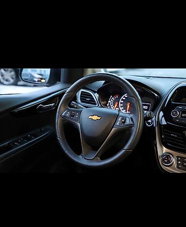 Chevrolet: Chevrolet Spark: 2020 г., 1 л, Автомат, Бензин, Хэтчбэк — 5