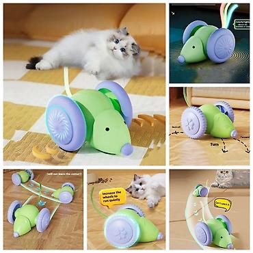 Зоотовары: Продаю игрушку/когтеточку/лежанку 3в1,с кошачей мятой,вашему котику — 4