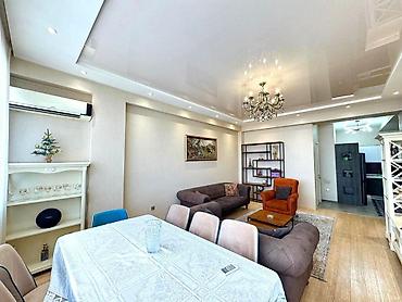 gence sadilli: 3 otaqlı, Yeni tikili, m. Gənclik, 117 kv. m — 5