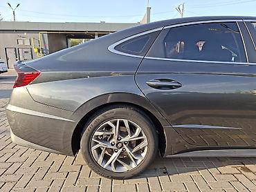 Продажа авто: Hyundai Sonata: 2021 г., 2 л, Автомат, Газ, Седан — 9