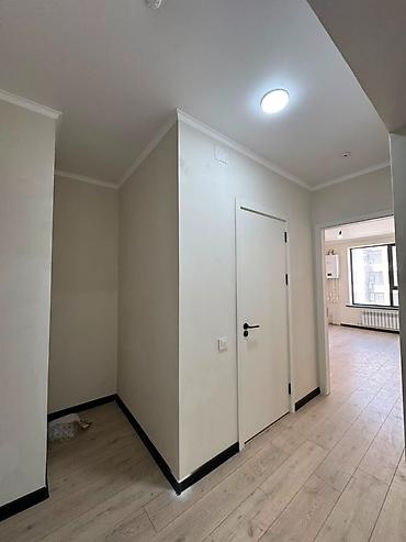 2 8: 2 комнаты, 72 м², Кара-Жыгач ж/м Элитка, 13 этаж, Свежий ремонт — 6