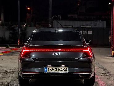 arizzo 8: Kia K8: 2021 г., 1.6 л, Автомат, Гибрид, Седан — 4