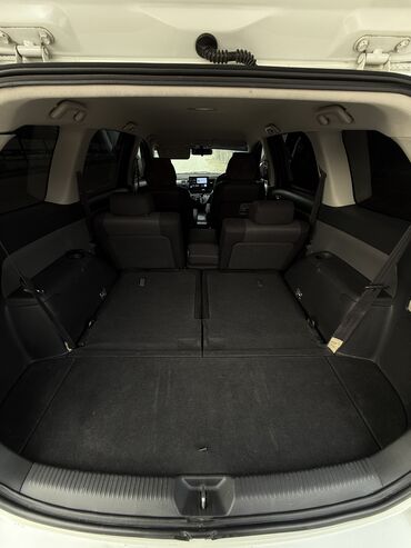 Toyota: Toyota WISH: 2003 г., 1.8 л, Автомат, Бензин, Минивэн — 3