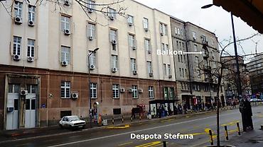 Dugoročno: Izdaje se nameštena soba Beograd – Centar Stari Grad Izdajem — 3