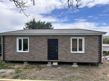дом расрочка: Времянка, 26 м², 2 комнаты, Собственник, Евроремонт