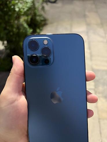 iphone 8s plus: IPhone 12 Pro, 128 GB, Pacific Blue, Face ID — 6