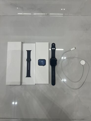 mi smart band 4: Yeni, Smart saat, Apple, Аnti-lost, rəng - Göy