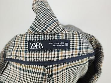 urban: Zara, Spodnie materiałowe damskie, rozmiar L — 4