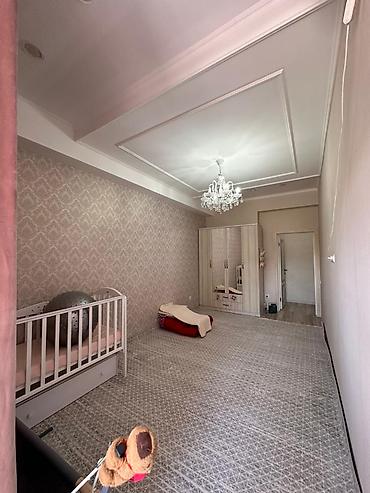 нижный джал квартира: 2 комнаты, 82 м², Средний Джал Элитка, 10 этаж, Евроремонт — 2