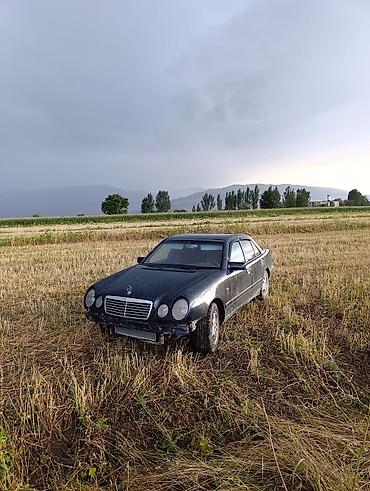 замик: Mercedes-Benz E-Class: 1995 г., 3.2 л, Автомат, Бензин, Седан — 9