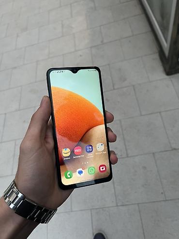 Mobil telefonlar: Samsung Galaxy A32, 64 GB, rəng - Qara, İki sim kartlı — 5
