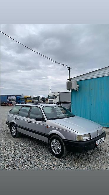 задний стекло пассат б3: Volkswagen Passat Variant: 1992 г., Механика, Бензин, Универсал — 1