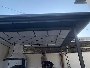 Фасадные 3D панели: Софитные панели, представленные в светлом цвете, предназначены для — 7