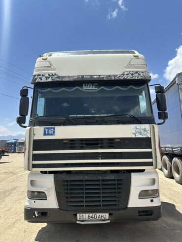купить грузовой автомобиль бу: Жүк ташуучу унаа, DAF, Стандарт