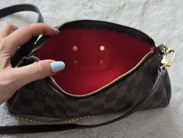 Torbe: Torba za rame, Louis Vuitton, Materijal: Koža — 4