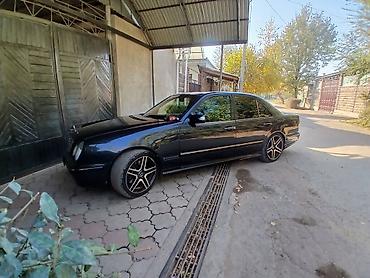 mersedes atego: Mercedes-Benz E-Class: 2001 г., 4.3 л, Автомат, Бензин, Седан — 5