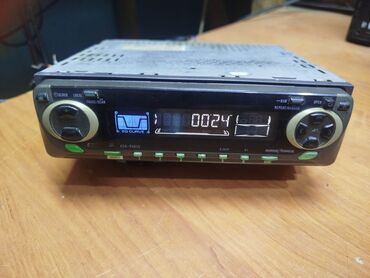 колонки 5 1: Колдонулган, 1-DIN