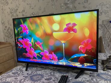 Televizorlar: İşlənmiş Televizor Hoffmann LED ekran 32" FHD (1920x1080), Ünvandan götürmə, Ödənişli çatdırılma -da lalafo.az — 4 Televizorlar: İşlənmiş Televizor Hoffmann LED ekran 32" FHD (1920x1080), Ünvandan götürmə, Ödənişli çatdırılma — 4