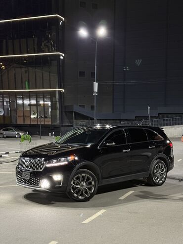 самая дорогая машина в кыргызстане: Kia Sorento: 2018 г., 2.4 л, Автомат, Бензин, Жол тандабас
