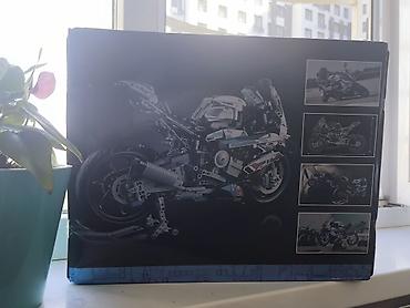 Lego Technic. BMW M1000 RR- 4000сом. Lamborghini Sian- 3600сом. (X2)