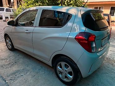 s class 221: Chevrolet Spark: 2016 г., 1 л, Автомат, Бензин, Хэтчбэк — 6