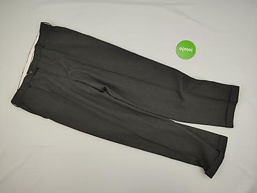 pattern opinie: Spodnie garniturowe męskie, rozmiar M — 2