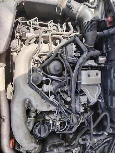 servis abs: MOTOR ZA AUDI A6, A6 ALLROAD OD 2007. DO 2011. GOD. | Kompletan — 2