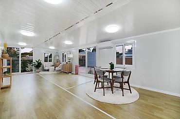 Продажа другой коммерческой недвижимости: 🏠 Модульный дом 6×3 м — утеплённый, с отделкой и электрикой! Под ключ! — 16