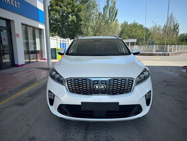авто из кореи в бишкеке: Kia Sorento: 2018 г., 2 л, Автоматтык, Дизель, Кроссовер