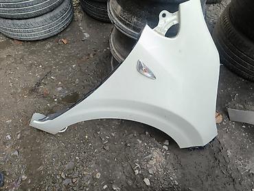 Бампер и комплектующие: Бампер Kia, Оригинал — 17