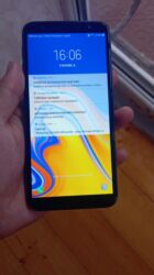 samsung j5 prime qiymeti: Samsung Galaxy J4 Plus, 16 GB, rəng - Qara, İki sim kartlı