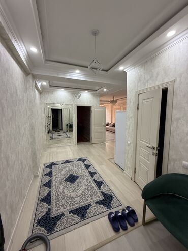 Посуточная аренда квартир: 2 комнаты, Постельное белье, Кондиционер, Парковка — 7