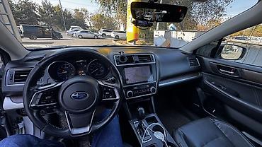 Subaru: Subaru Outback: 2018 г., 2.5 л, Вариатор, Бензин, Универсал — 14