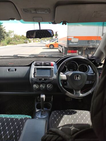 хонда фит рейка: Honda Fit: 2002 г., 1.3 л, Автомат, Бензин, Хэтчбэк