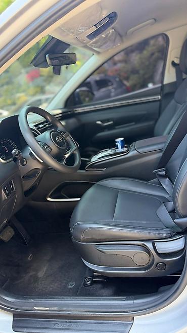 2022: Hyundai Tucson: 2022 г., 2 л, Автомат, Дизель, Кроссовер — 6